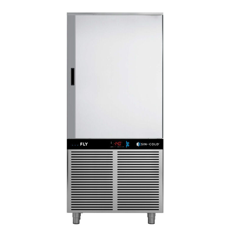 Sin Of Cold ABF14.40 Şok Dondurucu ve Soğutucu, 14 Tepsi Kapasiteli - Sin Of Cold