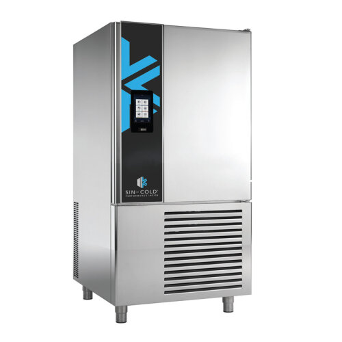 Sin Of Cold FT10.40 Klima Şok Dondurucu ve Soğutucu, 10 Tepsi Kapasiteli - Sin Of Cold (1)