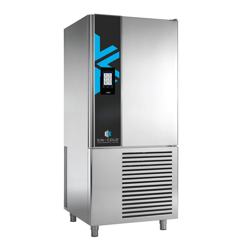 Sin Of Cold FT14.50 Klima Şok Dondurucu ve Soğutucu, 14 Tepsi Kapasiteli - Sin Of Cold