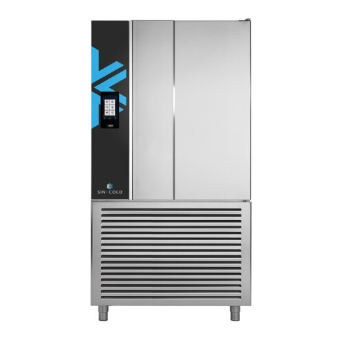 Sin Of Cold FTW12.50 Klima Şok Dondurucu ve Soğutucu, 12 Tepsi Kapasiteli - Sin Of Cold