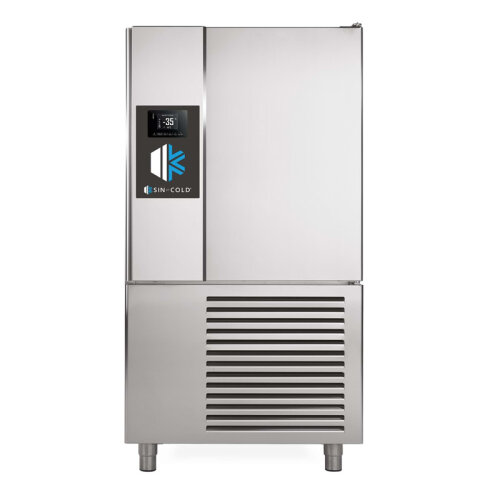 Sin Of Cold MXE10.35 Şok Dondurucu ve Soğutucu, 10 Tepsi Kapasiteli - Sin Of Cold