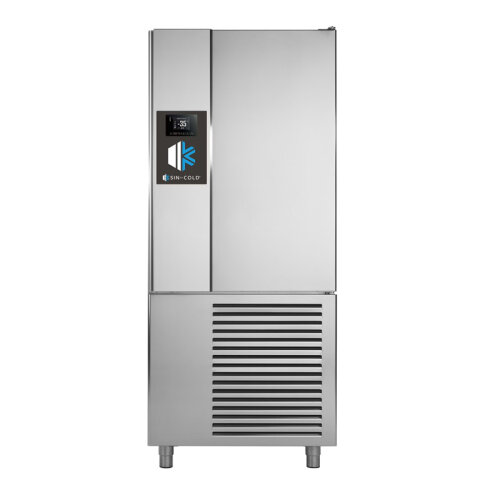 Sin Of Cold MXE14.40 Şok Dondurucu ve Soğutucu, 14 Tepsi Kapasiteli - Sin Of Cold