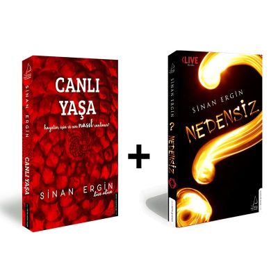 Sinan Ergin Canlı Yaşa + Nedensiz - 1