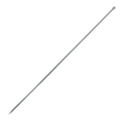 Sinerji 3x3 mm Galvaniz Kare Şiş, 60 cm - Thumbnail