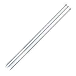Sinerji 3x3 mm Galvanised Square Skewer, 60 cm - Sinerji (1)