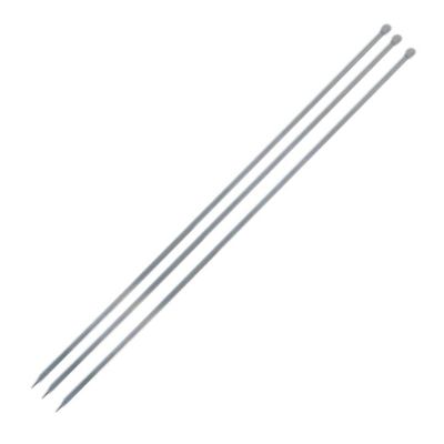 Sinerji 5x5 mm Galvaniz Kare Şiş, 60 cm - 2