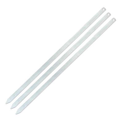 Sinerji Adana Silme Galvaniz Şiş, 60 cm - 2