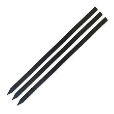 Sinerji Adana Silme Şiş, 60 cm, Siyah - 2