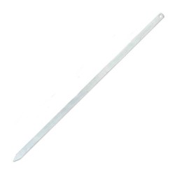 Sinerji Adana Wiping Galvanised Skewer, 60 cm - 1