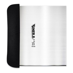 Sinerji مكشطة عجين الشوكولاتة، 11.5 سم، أسود - Sinerji