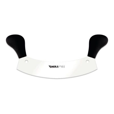 Sinerji Chocolate Plastik Saplı Zırh, 30 cm, Siyah - 1
