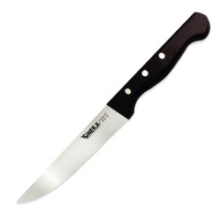 Sinerji Kitchen Knife with Wooden Wenge Handle, 16 cm - Sinerji