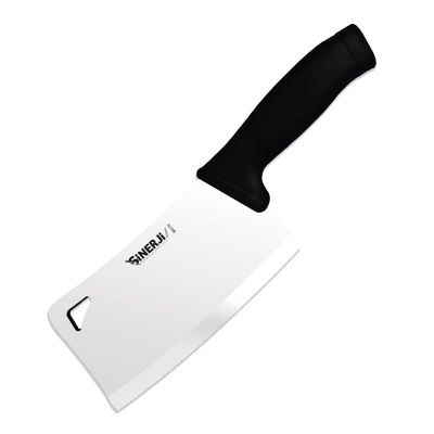 Sinerji No 1 Tavuk Satırı, 17 cm, Siyah - 1