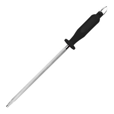 Sinerji No 10 Plastik Saplı Yuvarlak Masat, 25 cm, Siyah - 1