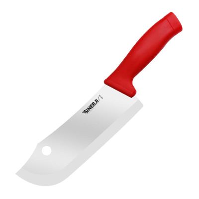 Sinerji Oval Kuzu Paralama Satırı, 23 cm, Kırmızı - 1