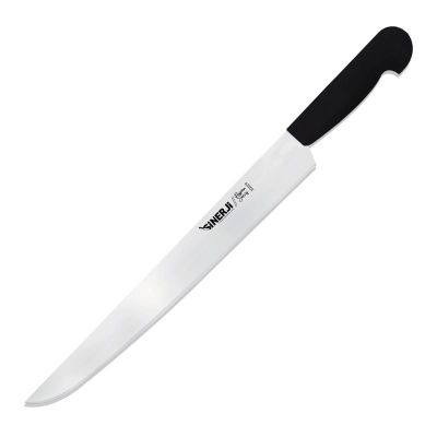Sinerji Passion Plastik Saplı Balıkçı Bıçağı, 35 cm, Siyah - 1