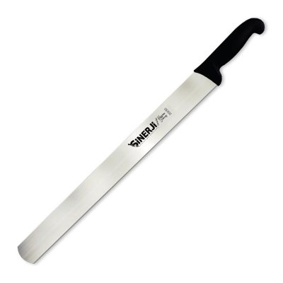 Sinerji Passion Plastik Saplı Döner Bıçağı, 50 cm, Siyah - 1