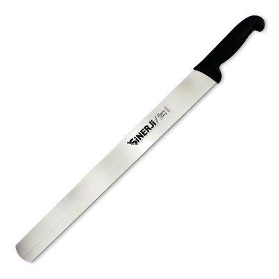 Sinerji Passion Plastik Saplı Döner Bıçağı, 55 cm, Siyah - 1