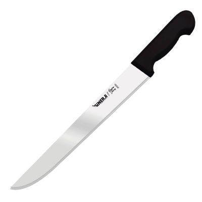 Sinerji Passion Plastik Saplı Et Açma Bıçağı, 30 cm, Siyah - 1