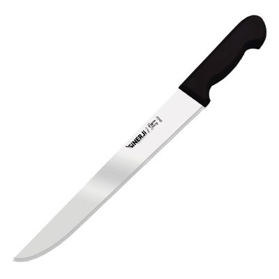 Sinerji Passion Plastik Saplı Et Açma Bıçağı, 35 cm, Siyah - 1