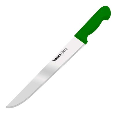 Sinerji Passion Plastik Saplı Et Açma Bıçağı, 35 cm, Yeşil - 1
