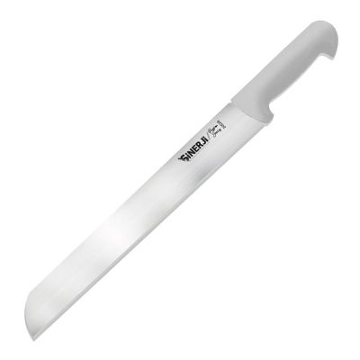 Sinerji Passion Plastik Saplı Kaşar Bıçağı, 35 cm, Beyaz - 1