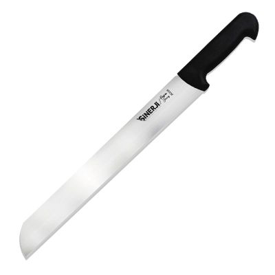 Sinerji Passion Plastik Saplı Kaşar Bıçağı, 35 cm, Siyah - 1