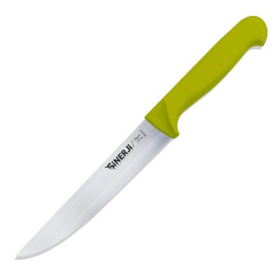 Sinerji Passion Plastik Saplı Mutfak Bıçağı, 16 cm, Sarı - 1