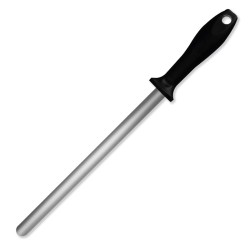 Sinerji Professional No 10 Plastic Handle Masat, 25 cm, Black - Sinerji