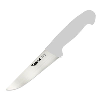 Sinerji Protrend No 0 Plastik Saplı Kasap Bıçağı, 12.5 cm, Beyaz - 1