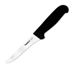 Sinerji Protrend No 1 Plastic Handle Paring Knife, 13 cm, Black - Sinerji