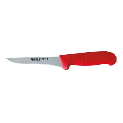 Sinerji Protrend No 1 Plastik Saplı Çizgili Sıyırma Bıçağı, 13 cm, Kırmızı - 1