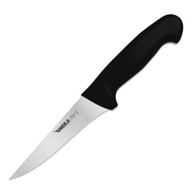 Sinerji Protrend No 1 Plastik Saplı Kemik Sıyırma Bıçağı, 14.5 cm, Siyah - 1