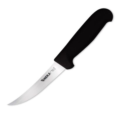 Sinerji Protrend No 1 Plastik Saplı Kıvrık Sıyırma Bıçağı, 13 cm, Siyah - 1