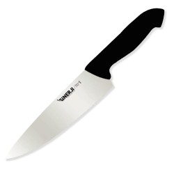 Sinerji Protrend No 1 Plastik Saplı Şef Bıçağı, 18 cm, Siyah 