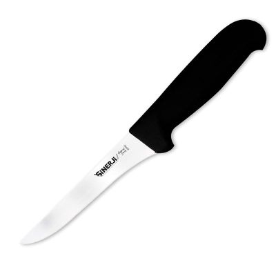 Sinerji Protrend No 1 Plastik Saplı Sıyırma Bıçağı, 13 cm, Siyah - 1