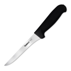 Sinerji Protrend No 2 Plastic Handle Paring Knife, 15 cm, Black - Sinerji