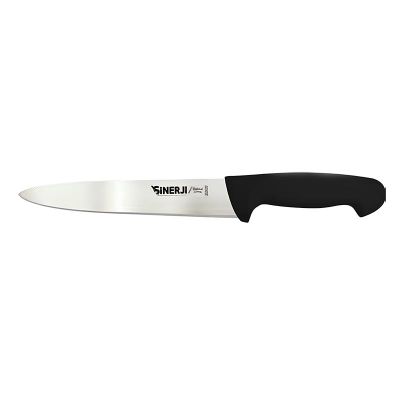 Sinerji Protrend Plastik Saplı Dilimleme Bıçağı, 18 cm, Siyah - 1