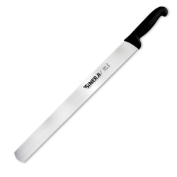 Sinerji Silver Plastik Saplı Döner Bıçağı, 50 cm, Siyah 