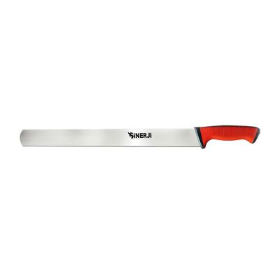 Sinerji Twix Plastik Saplı Döner Bıçağı, 50 cm, Kırmızı - 1