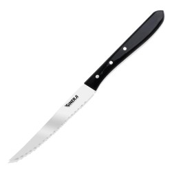 Sinerji Wooden Mika Steak Bıçağı, 13 cm - Sinerji