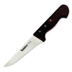 Sinerji Wooden No 2 Venge Saplı Kemik Sıyırma Bıçağı, 16.5 cm - Sinerji