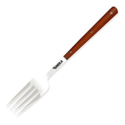 Sinerji Wooden Steak Çatalı - 1