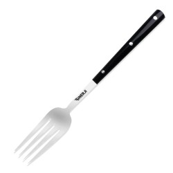 Sinerji Wooden Stone Mica Steak Fork - Sinerji