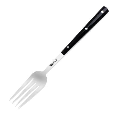 Sinerji Wooden Taş Mika Steak Çatalı - 1