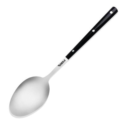 Sinerji Wooden Taş Mika Steak Kaşığı - 1