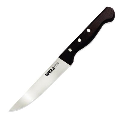 Sinerji Wooden Venge Saplı Mutfak Bıçağı, 16 cm - 1
