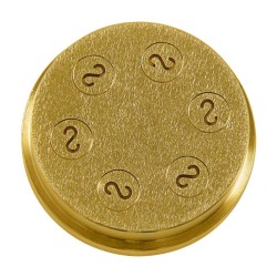 Sirman Concerto 5 Casarecce Pasta Mould, 8.8 mm - Sirman