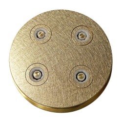 Sirman Concerto 5 Celentani Makarna Kalıbı, 7.8 mm - Sirman