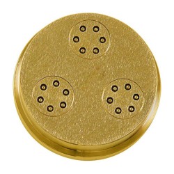 Sirman Concerto 5 Gramigne Makarna Kalıbı, 3 mm - Sirman